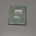 CoBak Case for Kindle Paperwhite 12th Gen 2024 (7") & Kindle Colorsoft Signature Edition (7") - New PU Leather Cover and Clear Soft Silicone Back Cover with Auto Sleep Wake Feature (Sage Green)