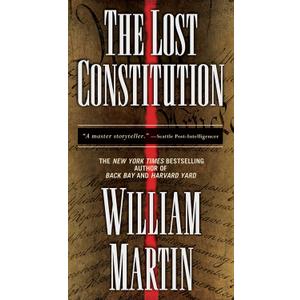 The Lost Constitution: A Peter Fallon Novel