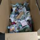 Large Box of Mixed Items, Retail is Estimated
