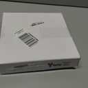 Yunlly 9 Pcs Neutral Christmas Ornaments Textured Christmas Tree Decor with Hanging Loop Modern Brown Hanging Finial Ornaments Shatterproof Home Decor for Xmas Vintage Rustic Farmhouse (Modern Color)