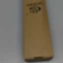 UGASA Soft Velvet Stripe Decorative Pillow Covers Set of 2 Solid Corduroy Textured Euro Cushion Cases for Couch Bedroom Sofa Farmhouse, 24x24 Inch, Light Brown