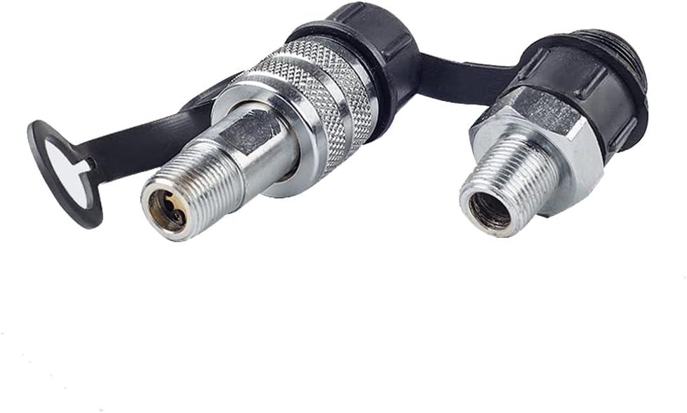 Bonvoisin ZG 3/8" Quick Connectors for Hydraulic Cylinder Jacks