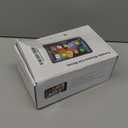 Wireless Apple Carplay and Android Auto Screen for Car, 7" HD Portable Touch Screen Car Stereo with Bluetooth, Backup Camera, Navigation, Mirror Link for All Vehicles