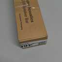 Cyber Acoustics USB Speaker Bar (CA-2890)  Stereo USB Powered Speaker, Easily Clamps to Monitor, Convenient Controls