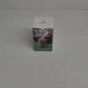 JefDiee Inflatable Foot Rest Pillow, Kids Airplane Bed, Adjustable 3 Layers Height Leg Rest Pillow, Airplane Travel Essentials Great for Office, Home, Trains, Cars (Grey)