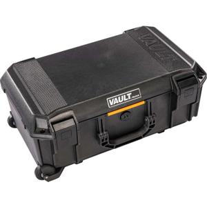 Pelican Vault V525 Hard Case (Camera, Pistol, Gear, Equipment) (Black)