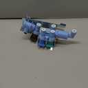 242253002 242102201 Refrigerator Water Inlet Valve Compatible with frigidaire electrolux kenmore crosley etc Refrigerators (Some Models), Replace Number: 2689640, AP5669874, PS7321353, EAP7321353 etc