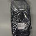 Growalleter Carrying Case Compatible with Nintendos Switch 2- Hard Shell Travel Case with 10 Game Cartridge Holders, Shockproof EVA Shell + Soft Inner Liner, Mesh Pocket for Accessories (Black)