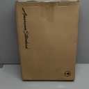 American Standard 5503A00B.020 Transitional Elongated Toilet Seat Soft Close, White