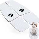 Drydiet Dog Traction Pad Dog Paddle Board Kayak Accessories 21.2 x 15.3 Inch Non Slip Deck Grip Mat Surfboard Traction Grip EVA Foams for Sup Skimboard Paddleboard Surfboard, about 21.2 x 15.3 x 0.2"