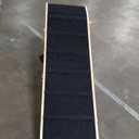 Alpha Paw Pawramp - The Original Dog Ramp for Couch & Bed - Foldable & Portable Pet Ramp for Small & Large Dogs (up to 80 lbs), 4 Adjustable Heights, Senior Dog Friendly, Natural Finnish Wood