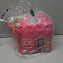 Sparkling Ice Pink Variety Pack, Flavored Sparkling Water, Zero Sugar, and Vitamins and Antioxidants, 17 fl oz, 12 count (Black Cherry, Peach Nectarine, Coconut Pineapple, Fruit Punch)