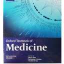 Oxford Textbook of Medicine 6th edition Volume One