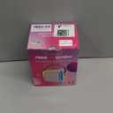 Mini Karaoke Machine for Kids, 2026 TOP Toys Birthday Valentine's Day Gifts Ideas for Girls Ages 4, 5, 6, 7, 8, 9, 10, 12+ Years Old, Portable MP3 Player with 2 Wireless Mics for Family Home Party (Purple)