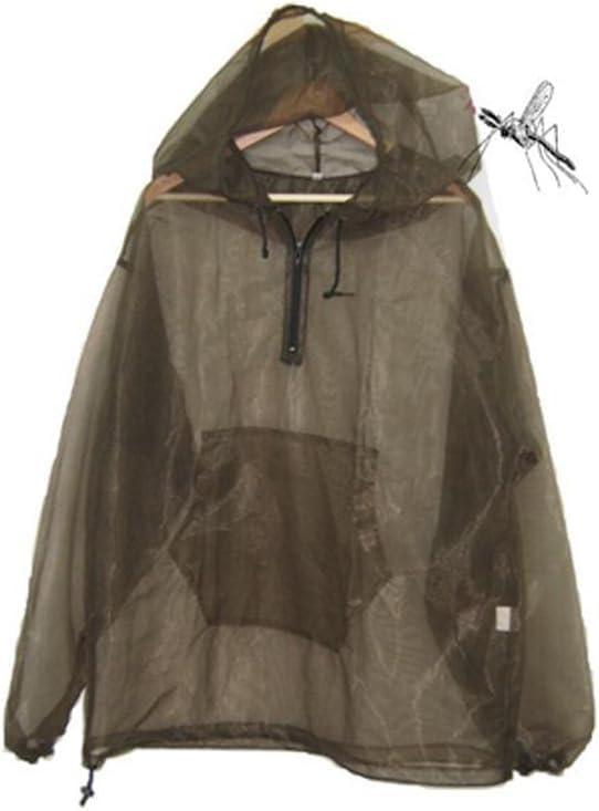 Aventik Mosquito Jacket Mosquito Pants Mosquito Suit No-See-Um Mesh, Super Light, Keep Safe Cool, UV Protection (X-Large-XX-large)