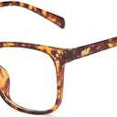 Jcerki Myopia Distance Nearsighted Unisex Glasses