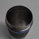 Contigo Byron Vacuum-Insulated Stainless Steel Travel Mug, 20oz - Leak-Proof Lid, BPA-Free, Blue Corn - Perfect Reusable Cup for Coffee or Water; hot and cold beverage holder (20oz (Pack of 1))