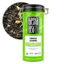 Tiesta Tea - Chinese Jasmine, Mother's Day Loose Leaf, Classic Jasmine, Medium Caffeinated Green Tea, Brews Up to 50 Cups, 4.5 Ounce Refillable Tin