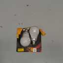 Feit Electric 8.3W [60W Equivalent] Bright White 3000K A15 E17 Base Frosted Enhance LED Light Bulb 2-Pack (BPA1560N/930CA/2)