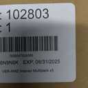 Nespresso Capsules Vertuo, Intenso, Dark Roast Coffee, 30-Count Coffee Pods, Brews 7.8oz