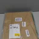 Wood Vinyl Record Storage, Retro & Durable Vinyl Crate and Record Holder, Album Storage Record Case Box for 60+ Records, Perfect Record Organizer for Home Decor and Collection Display(Brown) (1 Pack)