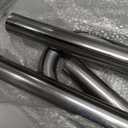2.25'' Mild Steel Custom Exhaust Kit 16 Gauge Tubing Mandrel Bend Pipe Straight & U-Bend Universal 8PCS