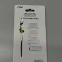 FRESHX Orazen Extra Hard and Firm Bristle Adult Toothbrush 12-Count