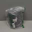 Iceberg Elf Outdoor Playhouse Cover, Plastic Playhouse Special Waterproof Covers 45" Lx 40" W x 50" H 640D ( Heavy Duty Oxford Fabric ) Double Stitched Seam, AllWeather Protector (Black)