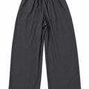 Plain Black Pants Size Medium