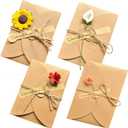 AECIH Thank You Cards - 50 Pack All Occasion Greeting Cards, Birthday Invitations, Envelopes