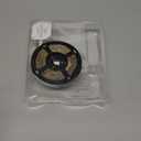 Honeywell 13.2ft Weatherproof 20-Color LED RGB Strip Light for Indoor and Outdoor Use, with Remote Control, Dimmable Lights, 4 Music Sync Modes, 8 Effects Modes