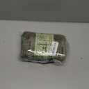 a moment Pack of 2 Decorative Chenille Throw Pillow Covers with Twill Cushion Covers for Sofa Living Room Couch Bed 12x20 Inch Dark Brown