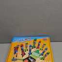 Otoseth Toys Rocket Launcher for Kids  Launch up to 100 Ft, 8 MultiColor Foam Rockets & Adjustable Launch Stand, Kids Outdoor Toys, Age 3+