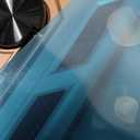 SunStory Phone Case for Samsung Galaxy A26 5G Case with HD Screen Protector & Slide Camera Cover & Rotated Ring Kickstand, [Heavy Duty Shockproof] Dual Layers Phone Case (Rose Gold, Galaxy A26)