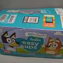Pampers Training Pants - Easy Ups Boys & Girls Bluey - Size 3T-4T, 124 Count, Children's Potty Underwear 