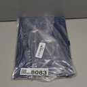 2026-2027 Planner - Planner 2026-2027, 8.5"x11", July 2026 - June 2027, Leather Calendar Weekly and Monthly Planner 26-27, Leather Hardcover, Pen Loop, Elastic Closure, Pocket - Navy