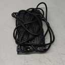 Power Strip Surge Protector, SUPERDANNY 15Ft Long Extension Cord with 6 USB Charging Ports and 22 AC Outlets, 1875W/ 15A, 2100 Joules, Flat Plug Power Outlet for Home, Office, Dorm, Gaming Room, Black