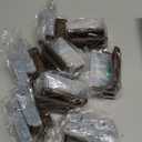 Solar Lights Outdoor Waterproof - 16Pack Motion Sensor Outdoor Lights - Solar String Lights for Outside - Outdoor Solar Lights for Yard,Garden Stair,Deck,Front Step,Front Porch and Patio, Warm White