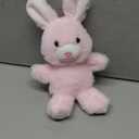 Animal Fair Pink Bunny Rabbit Plush Stuffed