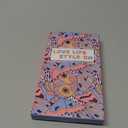 Case for iPhone 16 Case Compatible with Magsafe Ring Holder Stand - for Women Blue Flower Design TPU Phone Cover for Girls Girly Funny Fashion