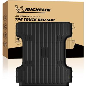 Michelin Truck Bed Mat for 2019-2026 Ram 1500 6.4 FT / 76.3"