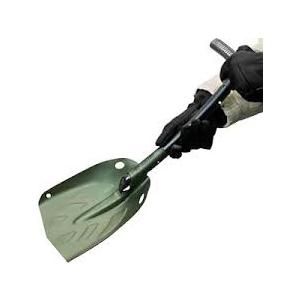 SubZero 17222 Collapsible Snow Shovel, Light Weight Aluminum Snow Shovel for Car, Emergency Shovel for Driveway and Car (Pack of 1)