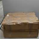 Giraffe Tools AW505/8 Retractable Garden Hose Reel 5/8" x 115+5 ft, Heavy Duty Wall Mounted Water Hose Reel Automatic Rewind, 180 Deg Swivel Bracket, Slow Retraction, 115ft, Dark Grey