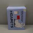 Pet Air Purifier for Home Large Room 2500 sq ft, H13 HEPA Washable Double-Sided Filter, Air Cleaner for Pet Hair Dander Odor Allergies Pollutant Smoke Dust,PM2.5 Air Quality Monitor, Auto Mode,P358 Grey