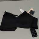 Oeak Womens Wireless Push Up Bras for Women No Underwire Seamless Full Coverage Supportive T Shirt Everyday Bras, S