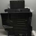 Compatible for 2013-2020 Toyota Sienna Floor Mats Cargo Liner Trunk Mat All Weather Rubber Mat for 2013 2014 2015 2016 2017 2018 2019 2020 Toyota Sienna Accessories (8 Seater)