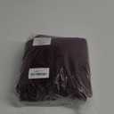 GLAMBURG 100% Cotton 2 Pack Oversized Bath Towel Set 28x55 Inches, Ultra Soft Highly Absorbant Compact Quickdry & Lightweight Large Bath Towels, Ideal for Gym Travel Camp Pool - Burgundy (2 Pack Bath, Burgundy)