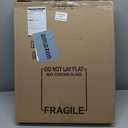 Craig Frames Faux Bamboo, 16x20 Picture Frame Matted for an 11x14 Photo, Vintage Gold