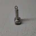 18/10 Stainless Steel Meat Tenderizer Tool, 24 Sharp Needles for Tenderizing Steak Chicken Pork Veal Barbecue Marinating