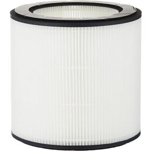 Philips Genuine Replacement Filter NanoProtect HEPA, Up to 12 months lifetime, Filters 99.5% 0.003m particles, White/Black (FY0194/30)